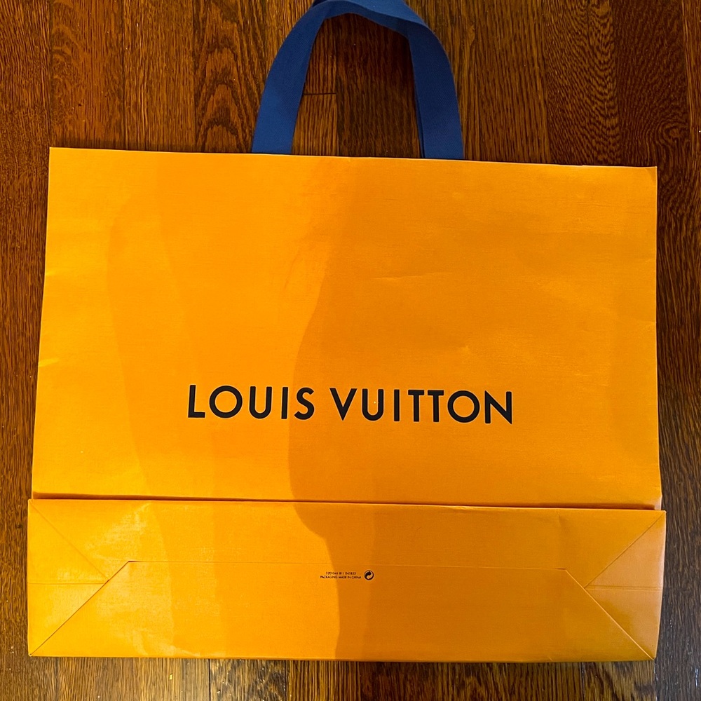 Louis Vuitton’s Bag. Medium size good condition no stain.